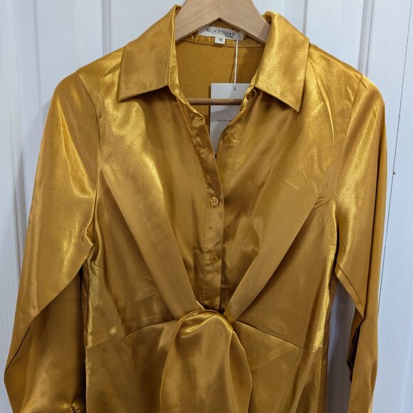 Morrisday Ruby Shirt Dress - Picture 4 of 5